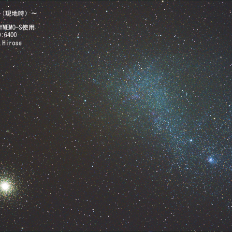SMCとNGC104