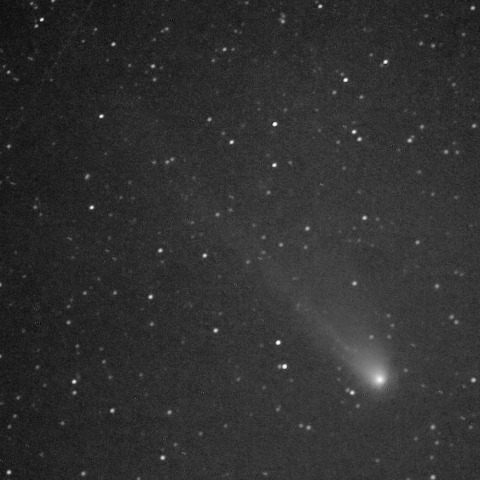 3月15日のポン・ブルックス彗星