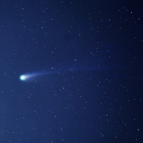 3月29日のポン・ブルックス彗星