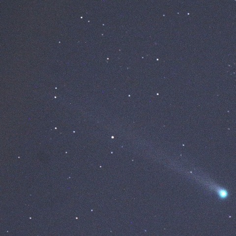 パンスターズ彗星