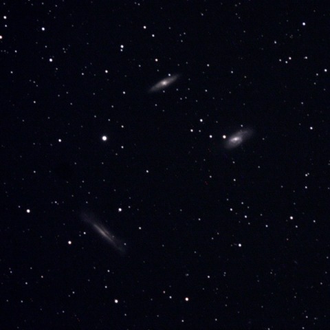 M65・M66・NGC3628