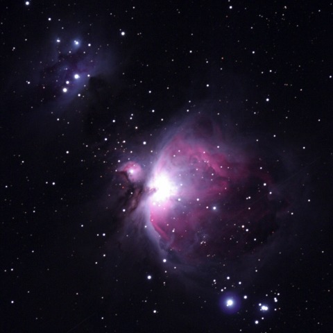 オリオン大星雲