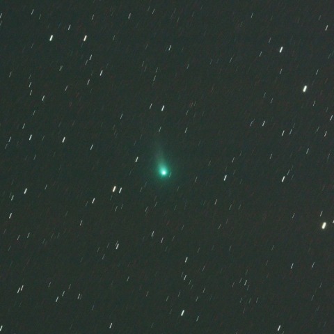 パンスターズ彗星　Ｃ/2012　K1