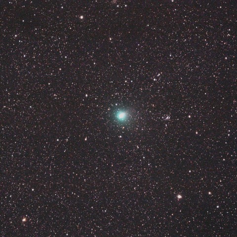 ジャック彗星（C/2014  E2)