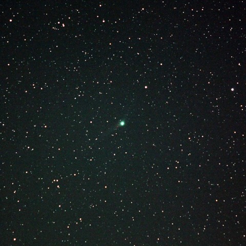 パンスターズ彗星（C/2012K１）