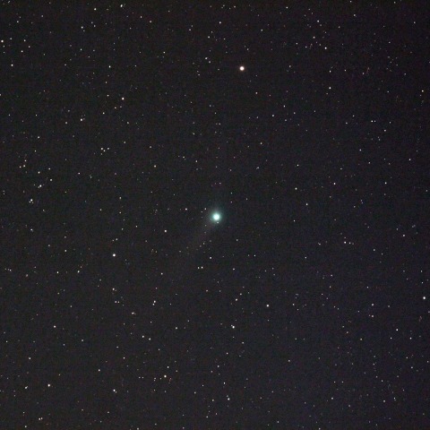 パンスターズ彗星（C/2012 K１）