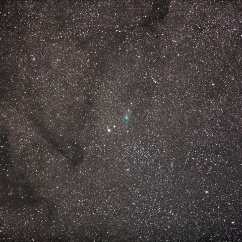 ｼﾞｬｯｸ彗星（Ｃ/2014 Ｅ２）　