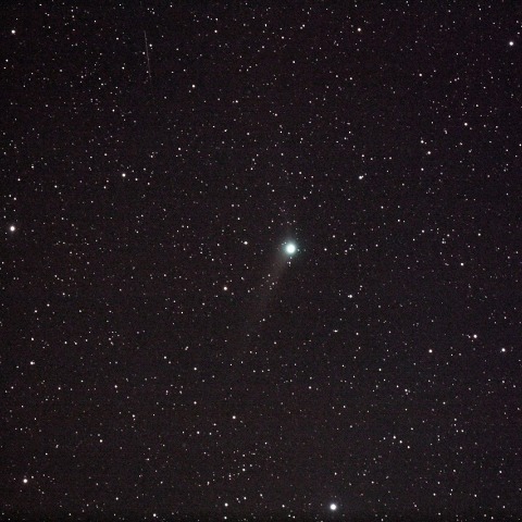 パンスターズ彗星（C/2012 K１）