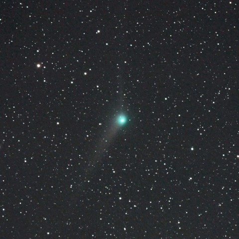 パンスターズ彗星（C/2012 K１）　