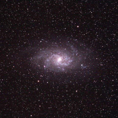 Ｍ３３　（渦巻き星雲）
