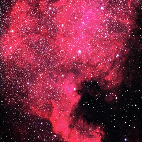 北アメリカ星雲