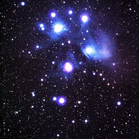 プレアデス星団