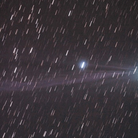 ラブジョイ彗星