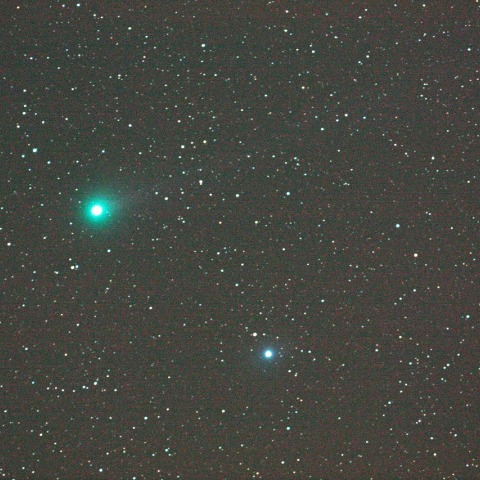 ラブジョイ彗星 （C/2014 Q2）