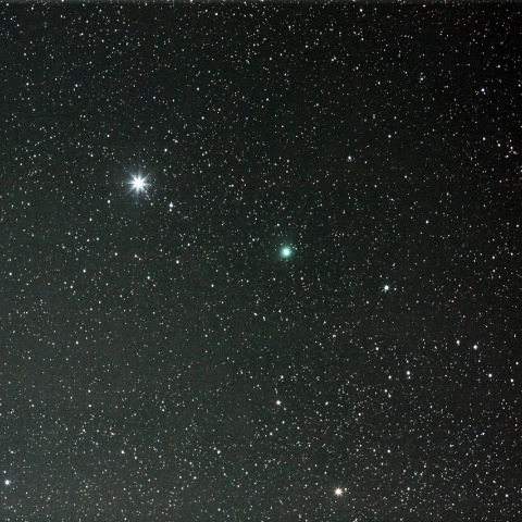 ラブジョイ彗星 （C/2014 Q2）