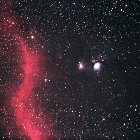 M78付近