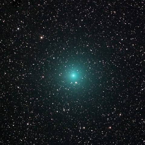 4月12日のリニア彗星