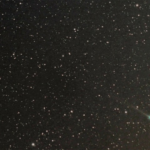 本田・ムルコス・パイドゥシャーコヴァー彗星（45P）