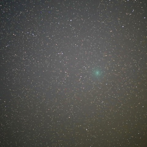 本田・ムルコス・パイドゥシャーコヴァー彗星（45P）