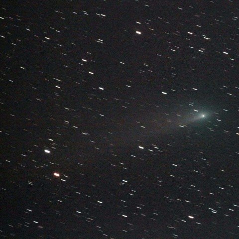 本田・ムルコス・パイドゥシャーコヴァー彗星（45P）