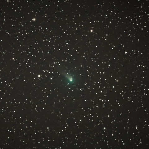 ジョンソン彗星