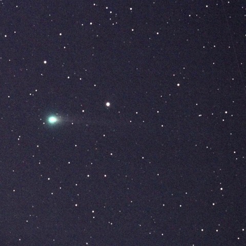 パンスターズ彗星(C/2015 ER61)