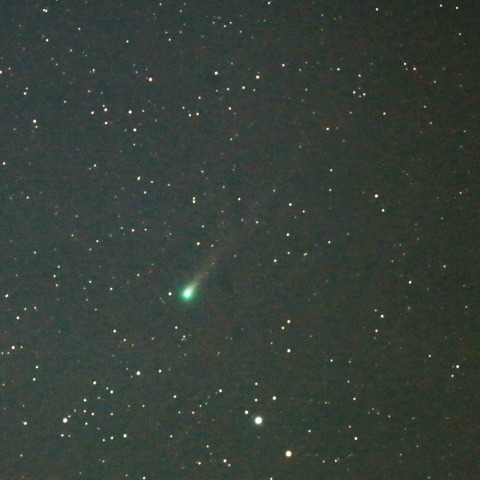 パンスターズ彗星(C/2015 ER61)