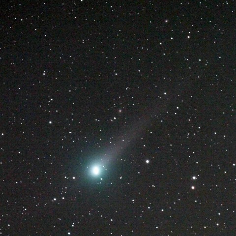 ジョンソン彗星　C/2015 V2