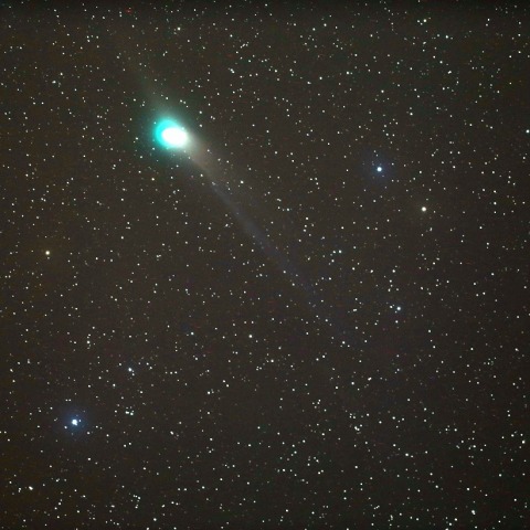 ZTF彗星(12月22日）