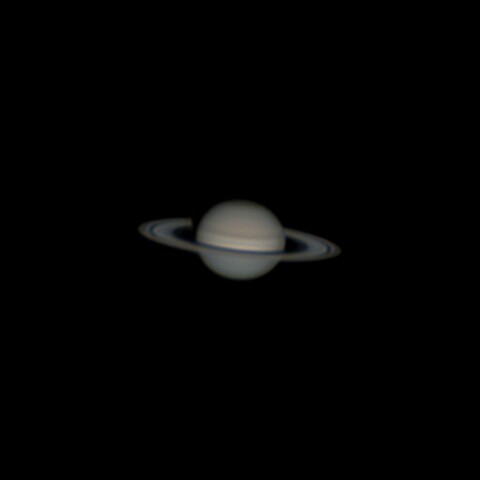 土星（2023.11.03）