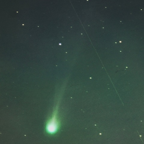 ポン・ブルックス彗星（2024.03.29）