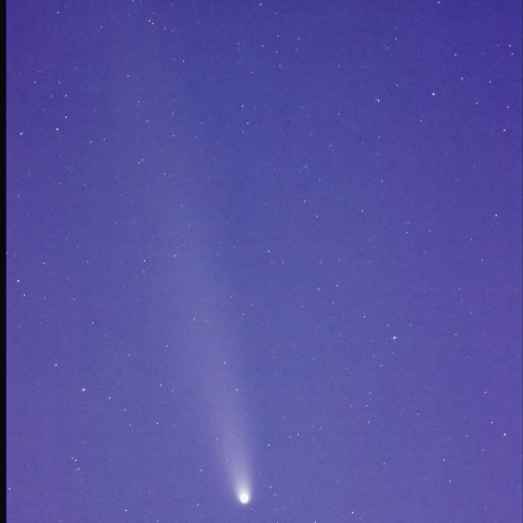 紫金山・アトラス彗星（2024.10.21）