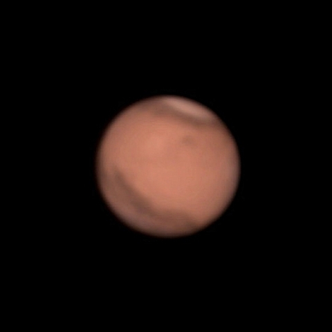 火星（2025.01.13）