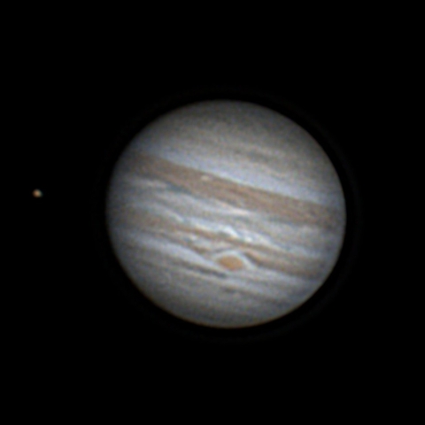 木星（2025.01.13）