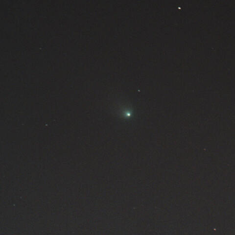 レナード彗星(2012_12_19)