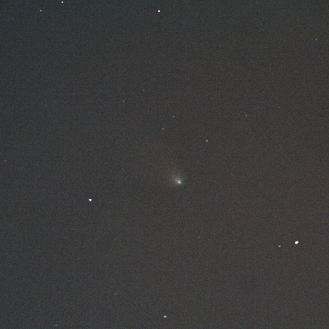 レナード彗星(2021_12_22)