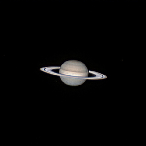 土星（2023.08.19）