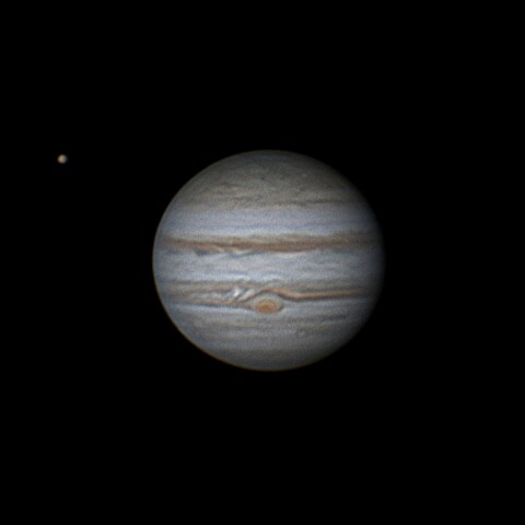 木星（2023.08.21）