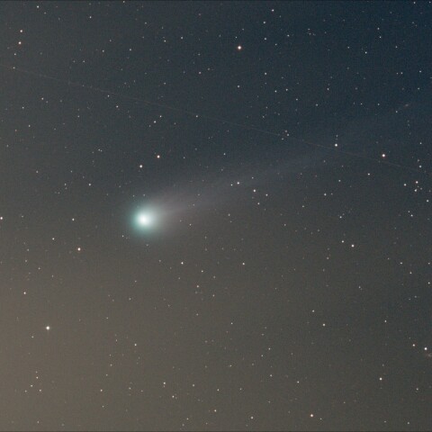 ポン･ブルックス彗星