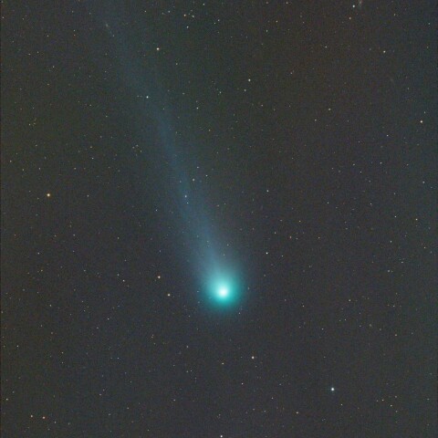 ポン･ブルックス彗星