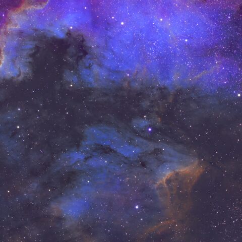 北アメリカ星雲