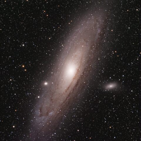 アンドロメダ大銀河