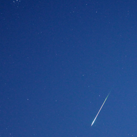 ペルセウス座流星群