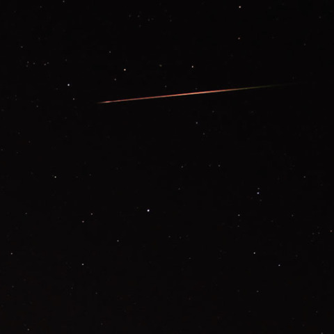 しぶんぎ座流星群