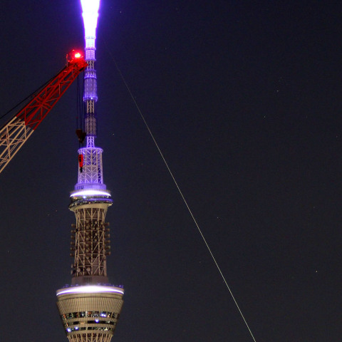 ふたご座流星群