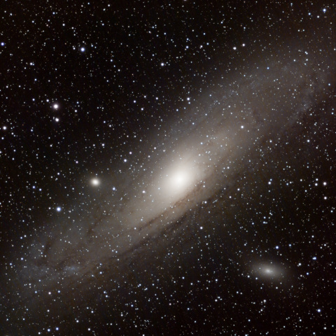 M31 アンドロメダ銀河