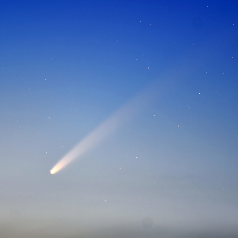 C/2023A3 紫金山・アトラス彗星