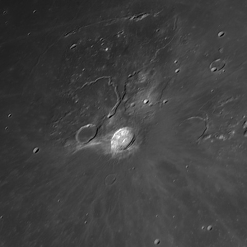月齢13 アリスタルコスとシュレーター谷