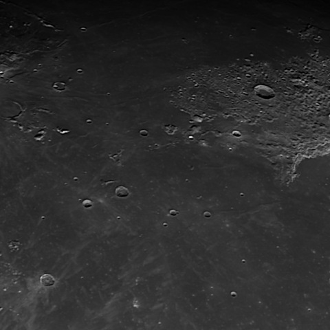 アリスタルコス～虹の入江