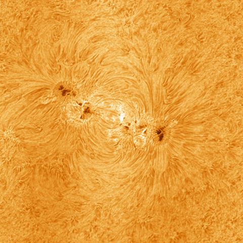 4月3日の太陽 #2